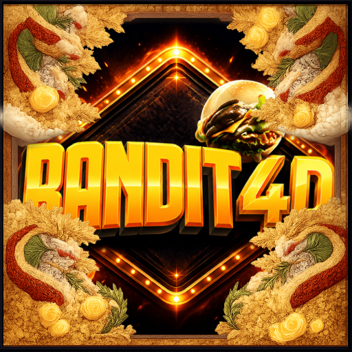 bandit4d — mitra unggulan